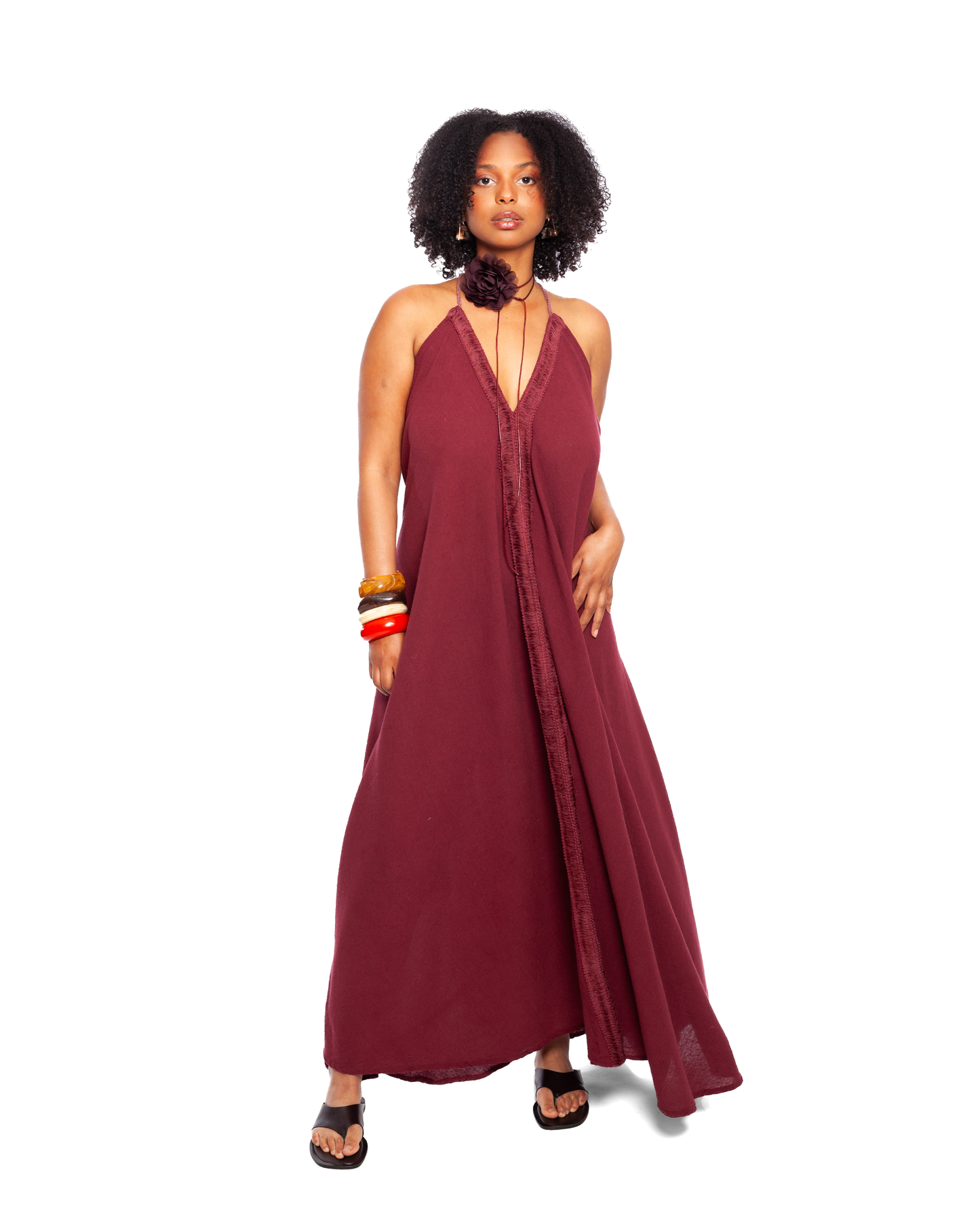 The Cosmo Hibiscus Red