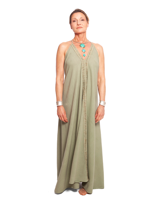 The Cosmo Mint Green