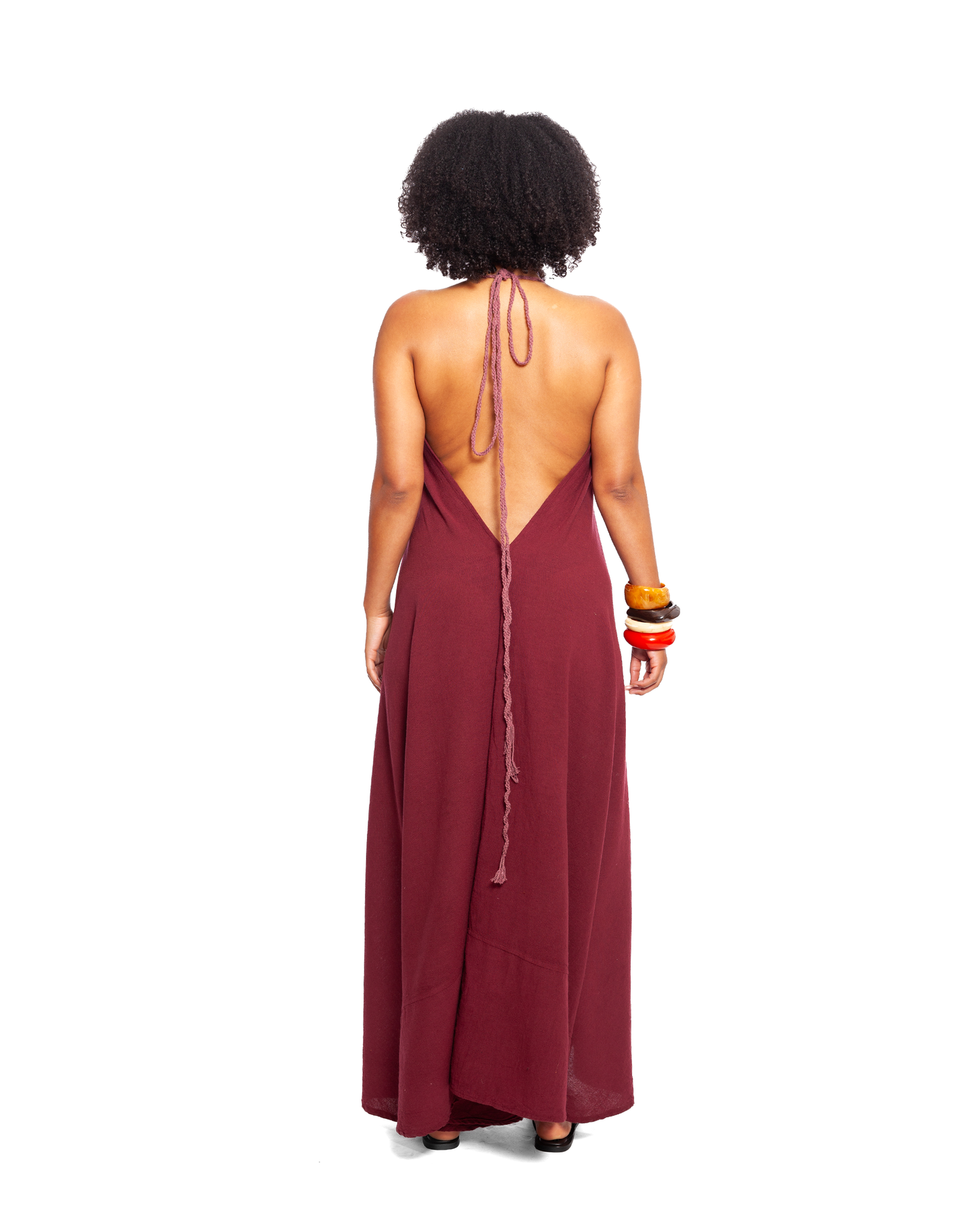 The Cosmo Hibiscus Red