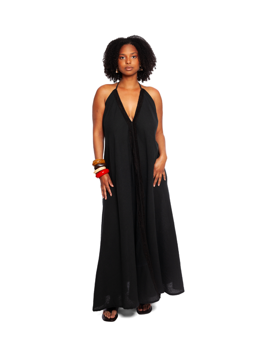 The Cosmo Orchid Black