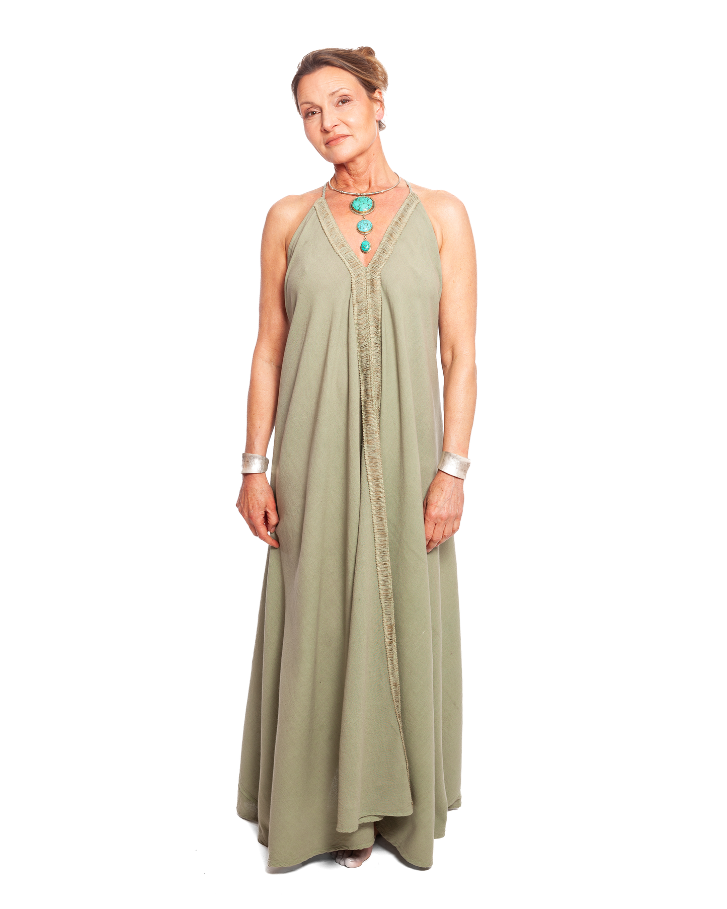 The Cosmo Mint Green