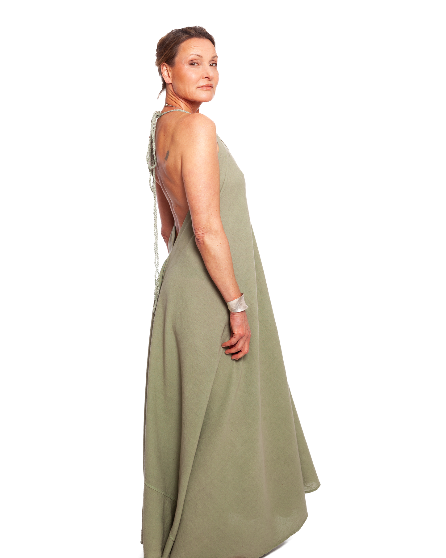 The Cosmo Mint Green