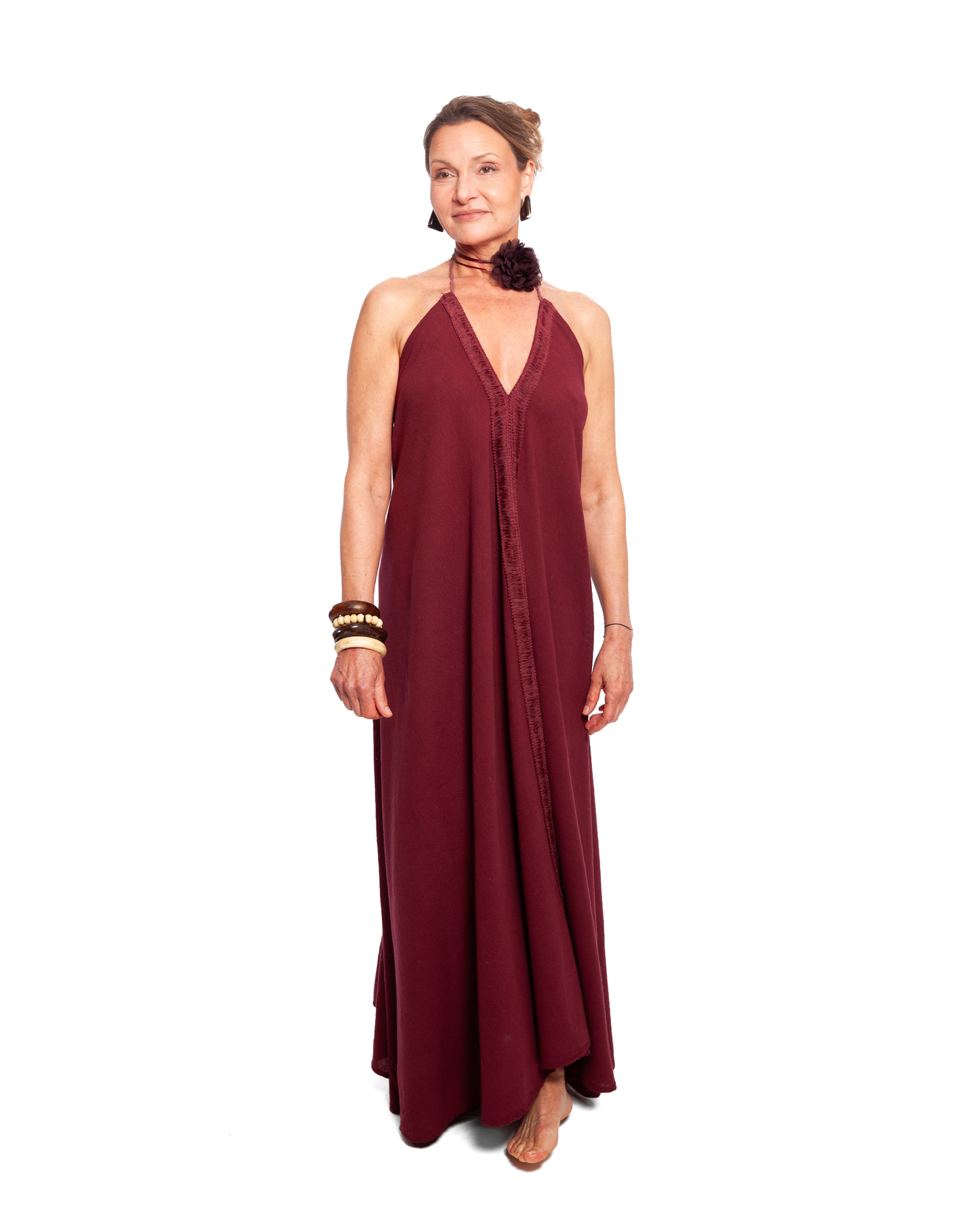 The Cosmo Hibiscus Red
