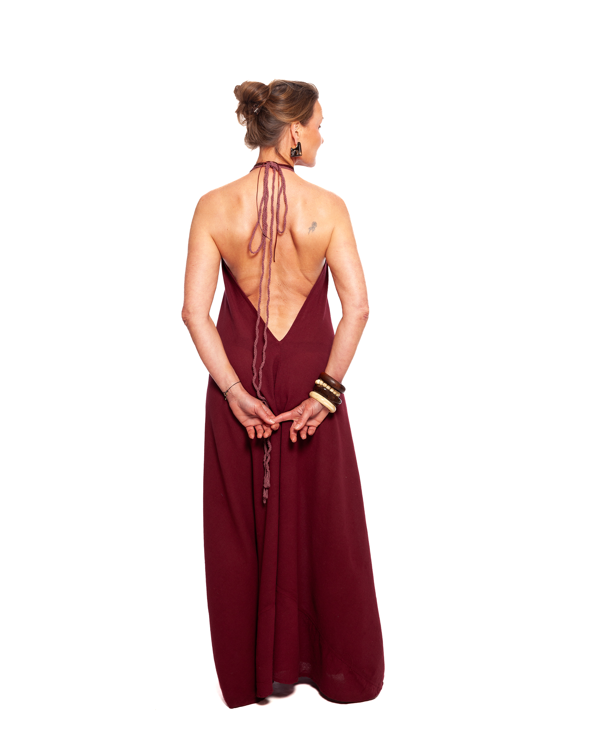 The Cosmo Hibiscus Red ISSI BINNI The Cosmo Hibiscus Red ISSI BINNI