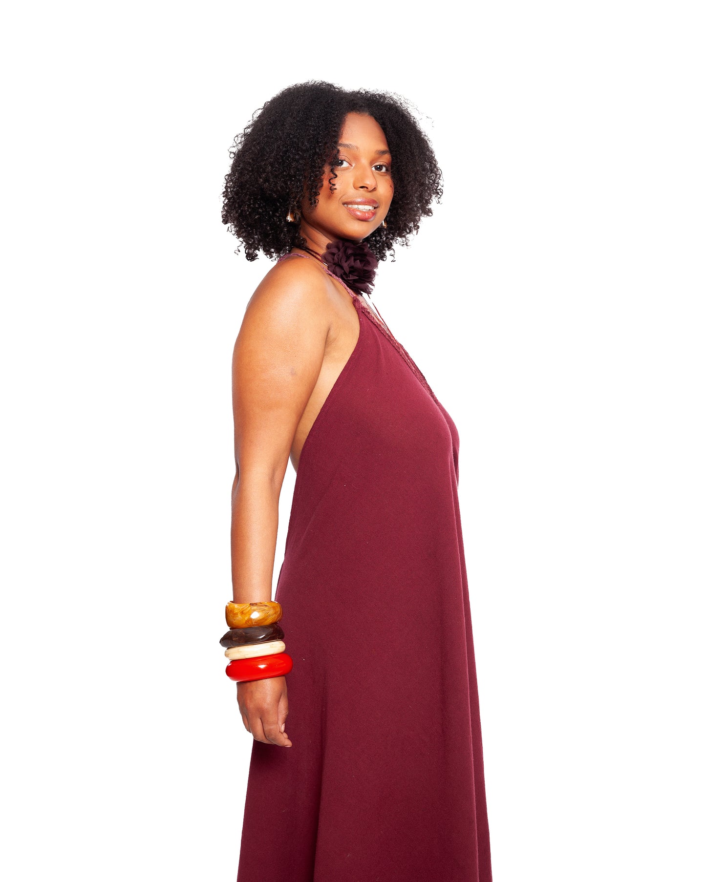The Cosmo Hibiscus Red